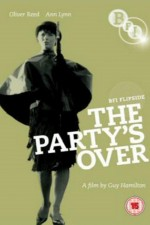 The Party's Over poster