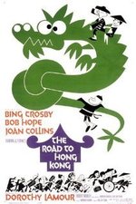 Der Weg nach Hongkong poster