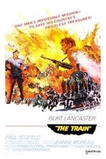 Watch The Train online free. The Train poster