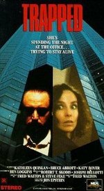 Trapped poster