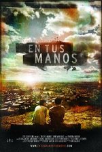 En tus manos poster