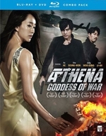 Смотреть Athena Goddess of War онлайн бесплатно.