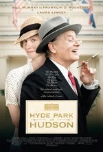 Hyde Park am Hudson poster