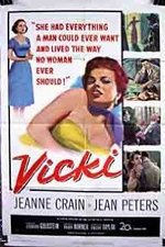 Watch Vicki online free. Vicki poster