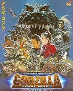 Watch Godzilla - Final Wars online free.