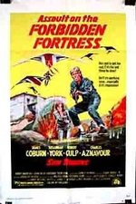 Sky Riders poster