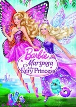 Barbie Mariposa and the Fairy Princess poster
