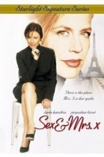 Watch Sex & Mrs. X online free. Sex & Mrs. X poster
