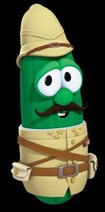 Watch VeggieTales: The Penniless Princess kostenlos online.