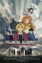 Regarder Fullmetal Alchemist The Sacred Star of Milos en ligne gratuitement.