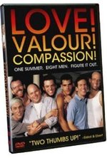 Смотреть Love! Valour! Compassion! онлайн бесплатно.