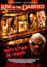 Watch Rise of the Damned online free. Rise of the Damned poster