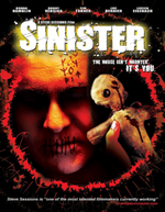 Sinister poster