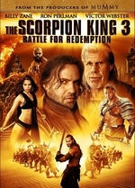 Watch The Scorpion King 3: Battle for Redemption online free. The Scorpion King 3: Battle for Redemption poster