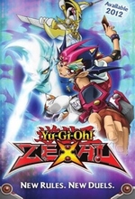 Ver Yu-Gi-Oh! Zexal II en línea de forma gratuita.