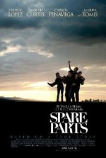 Смотреть Spare Parts онлайн бесплатно. Spare Parts poster