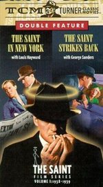 Regarder The Saint Strikes Back en ligne gratuitement.