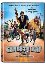 Смотреть Gangsta Rap: The Glockumentary онлайн бесплатно. Gangsta Rap: The Glockumentary poster