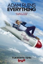 Guarda online Adam Ruins Everything gratuitamente. Adam Ruins Everything poster