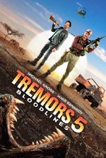 Tremors 5: Bloodlines poster
