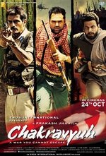 Chakravyuh poster
