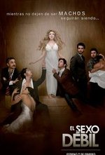 Смотреть El Sexo DÃ©bil онлайн бесплатно.
