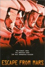 Watch Escape from Mars online free. Escape from Mars poster