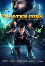 Смотреть Pirate's Code: The Adventures of Mickey Matson онлайн бесплатно.