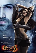 Guarda online Raaz 3: The Third Dimension gratuitamente.