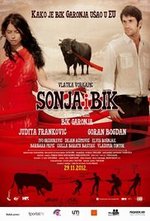 Sonja i bik poster