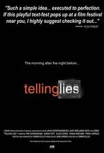 Watch Telling Lies online free.