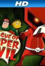 Смотреть The League of Super Evil онлайн бесплатно.