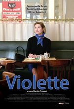 Ver Violette en línea de forma gratuita.